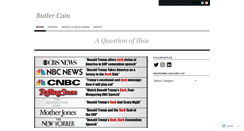 Desktop Screenshot of butlercain.com